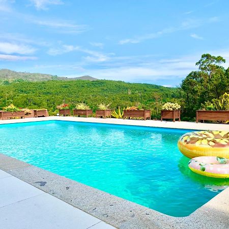 Casa Valfonte - Moradia Com Piscina Villa Gondar E Orbacem Екстериор снимка