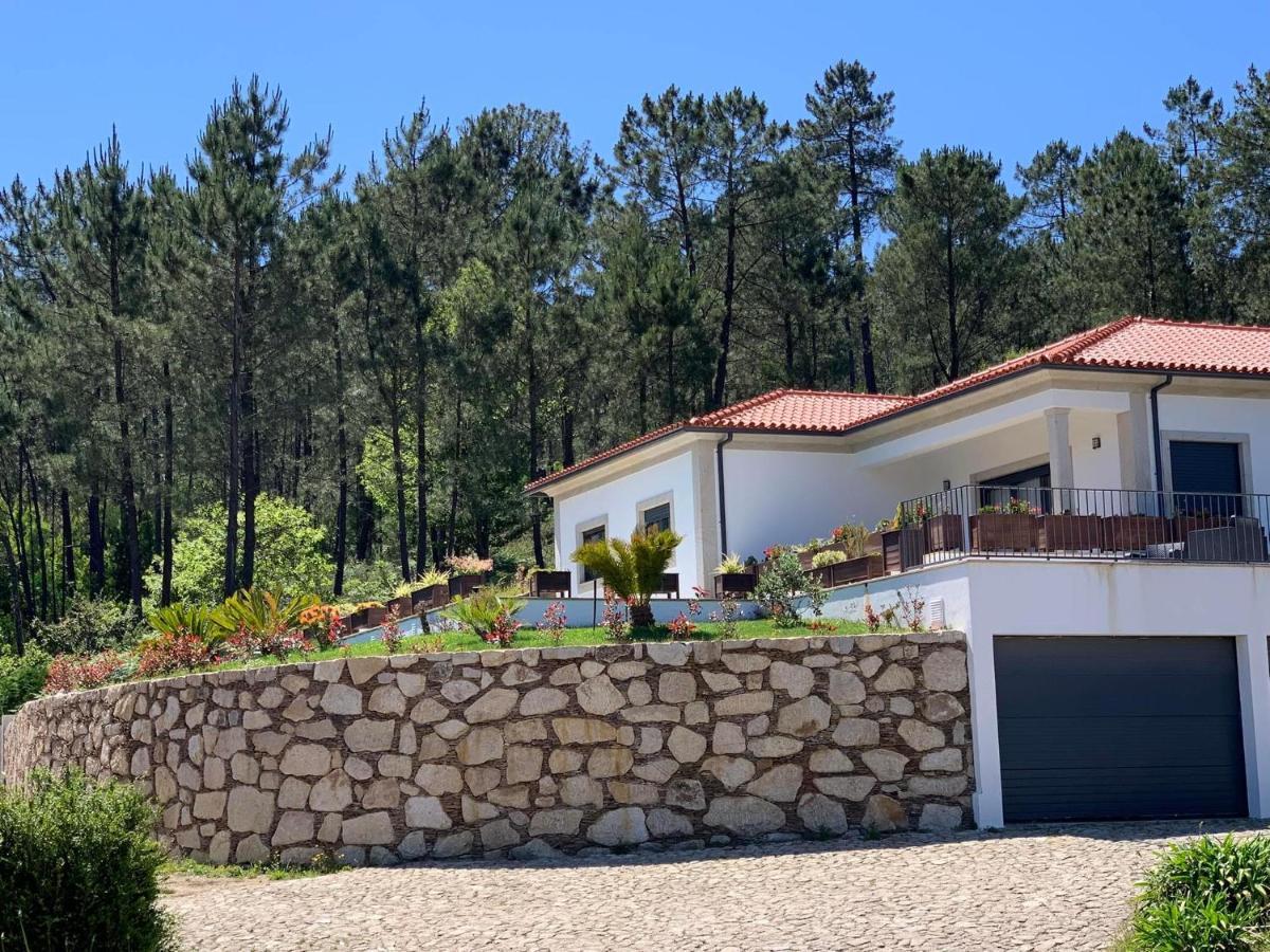 Casa Valfonte - Moradia Com Piscina Villa Gondar E Orbacem Екстериор снимка