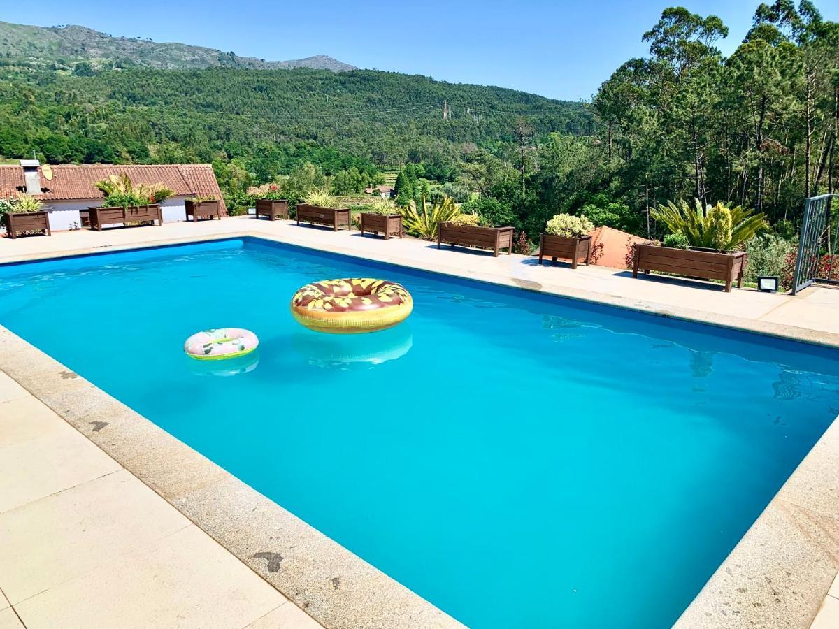 Casa Valfonte - Moradia Com Piscina Villa Gondar E Orbacem Екстериор снимка