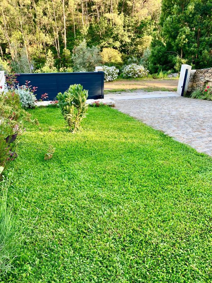 Casa Valfonte - Moradia Com Piscina Villa Gondar E Orbacem Екстериор снимка