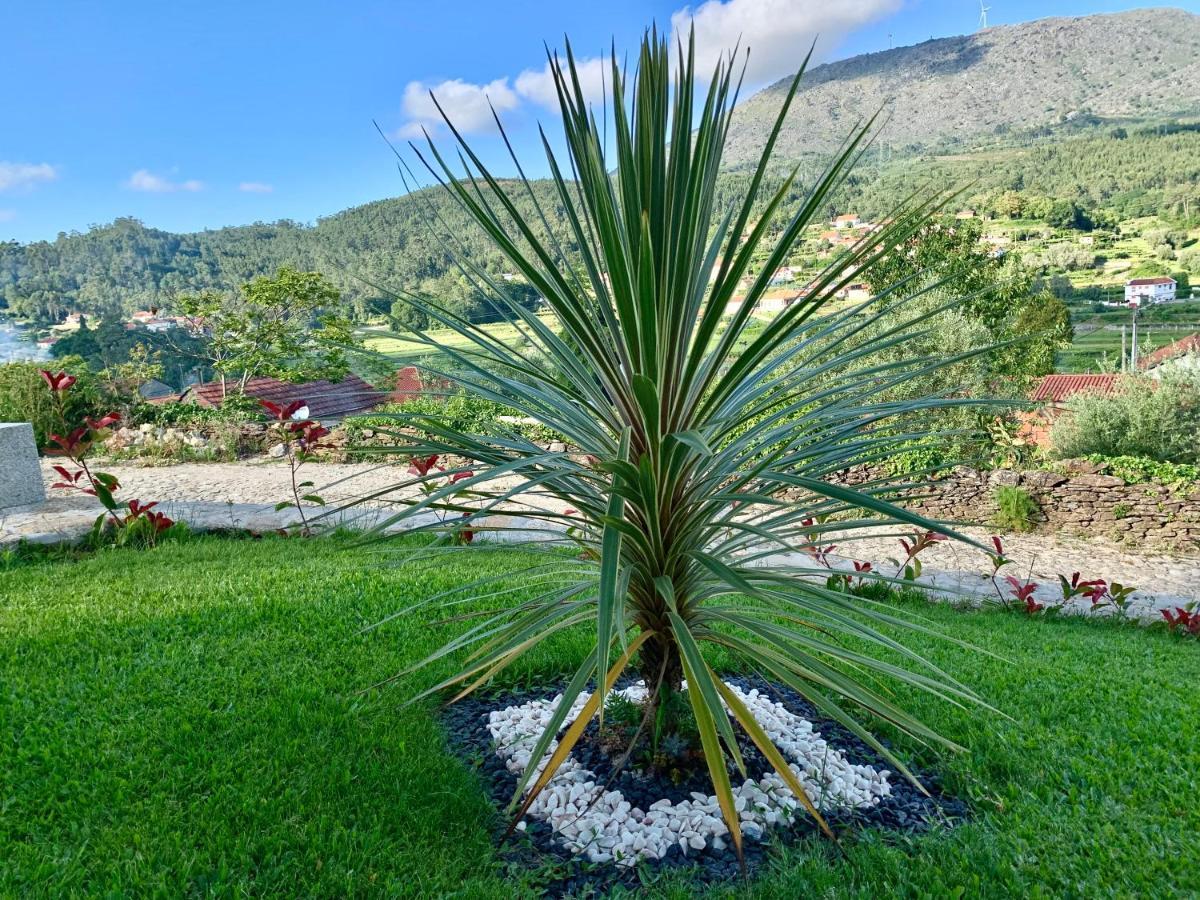 Casa Valfonte - Moradia Com Piscina Villa Gondar E Orbacem Екстериор снимка